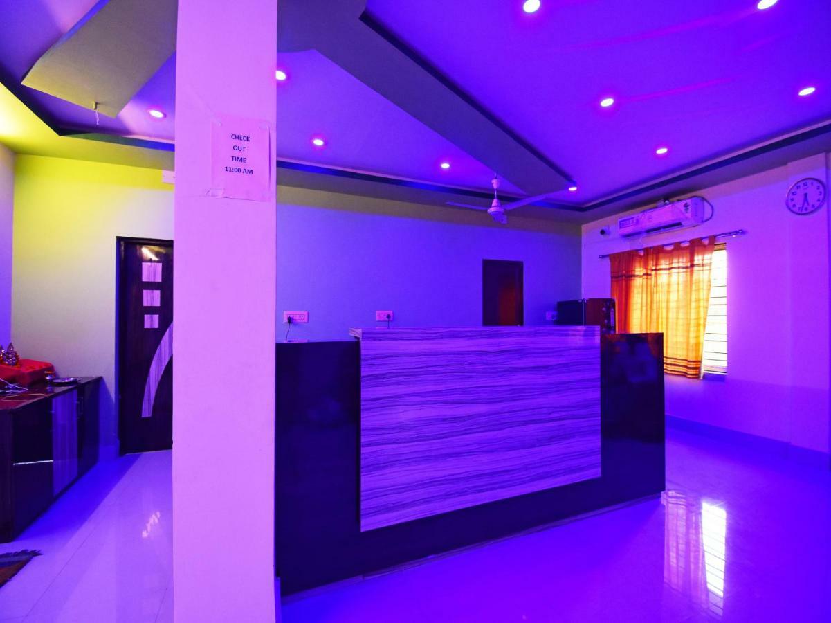 Oyo 43926 Sanchari Atithi Nivas Hotel Bolpur Exterior photo